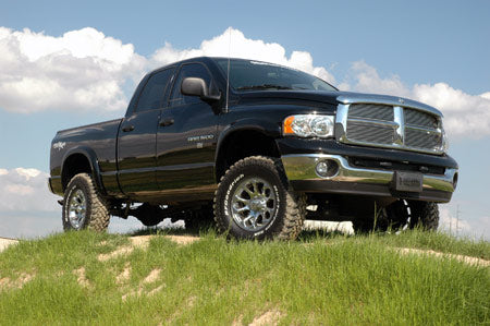 4 Inch Lift Kit - Dodge 1500 4WD (2002-2005)