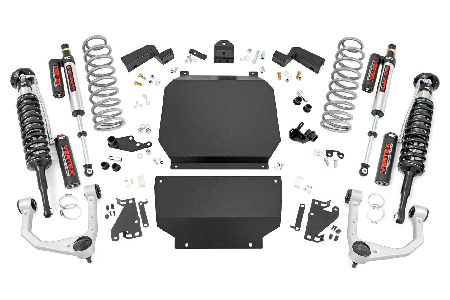 3.5 Inch Lift Kit - Vertex - Toyota Tundra 4WD (2022-2024)