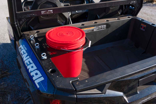 5 Gallon Bucket Holder - Polaris Ranger XP 570/900/1000