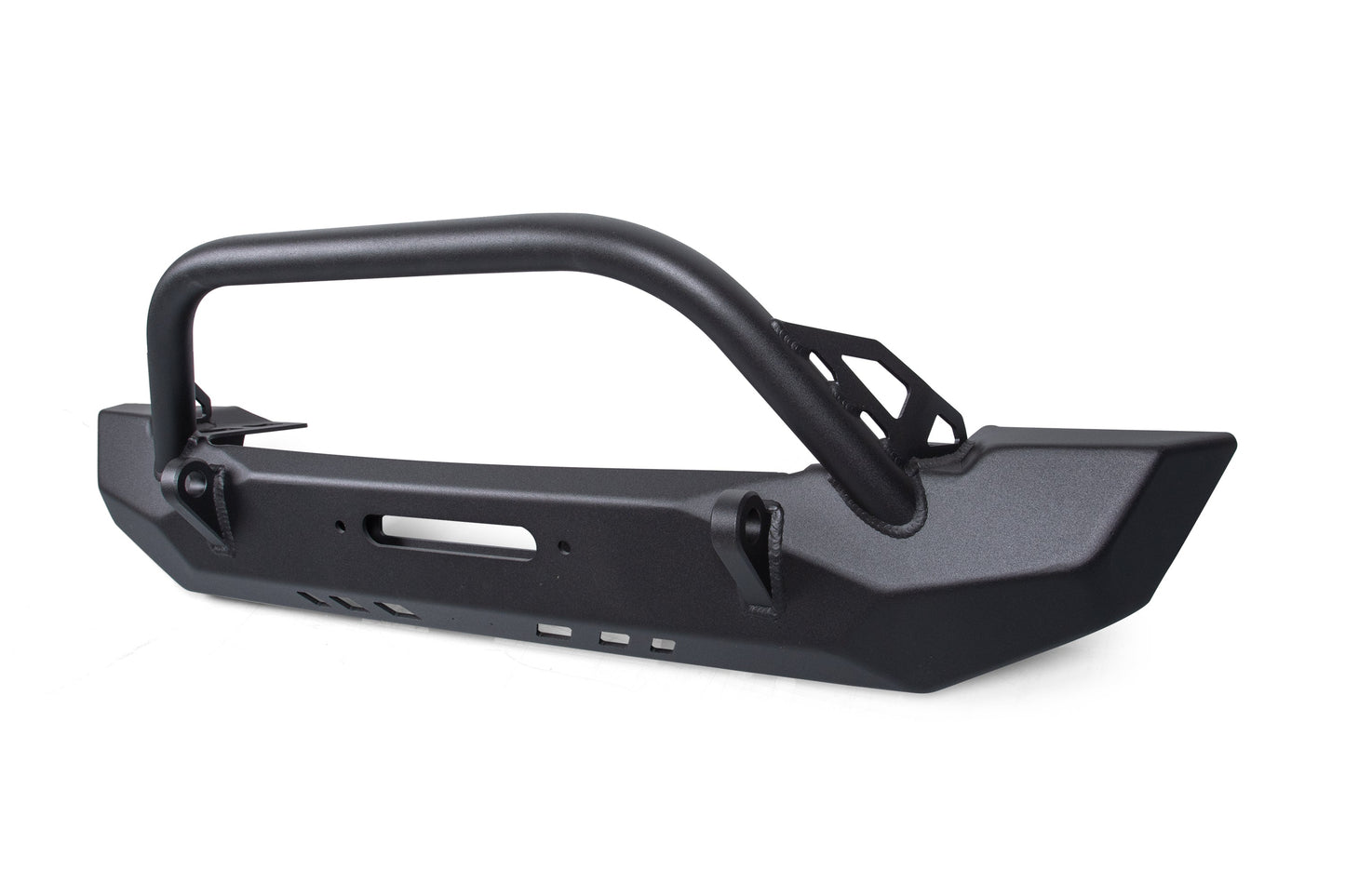 Pyro Mid-Width Front Bumper - Bull Bar