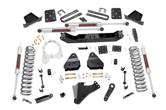 4.5 Inch Lift Kit - M1 - Ford F-250/F-350 Super Duty 4WD (2017-2022)