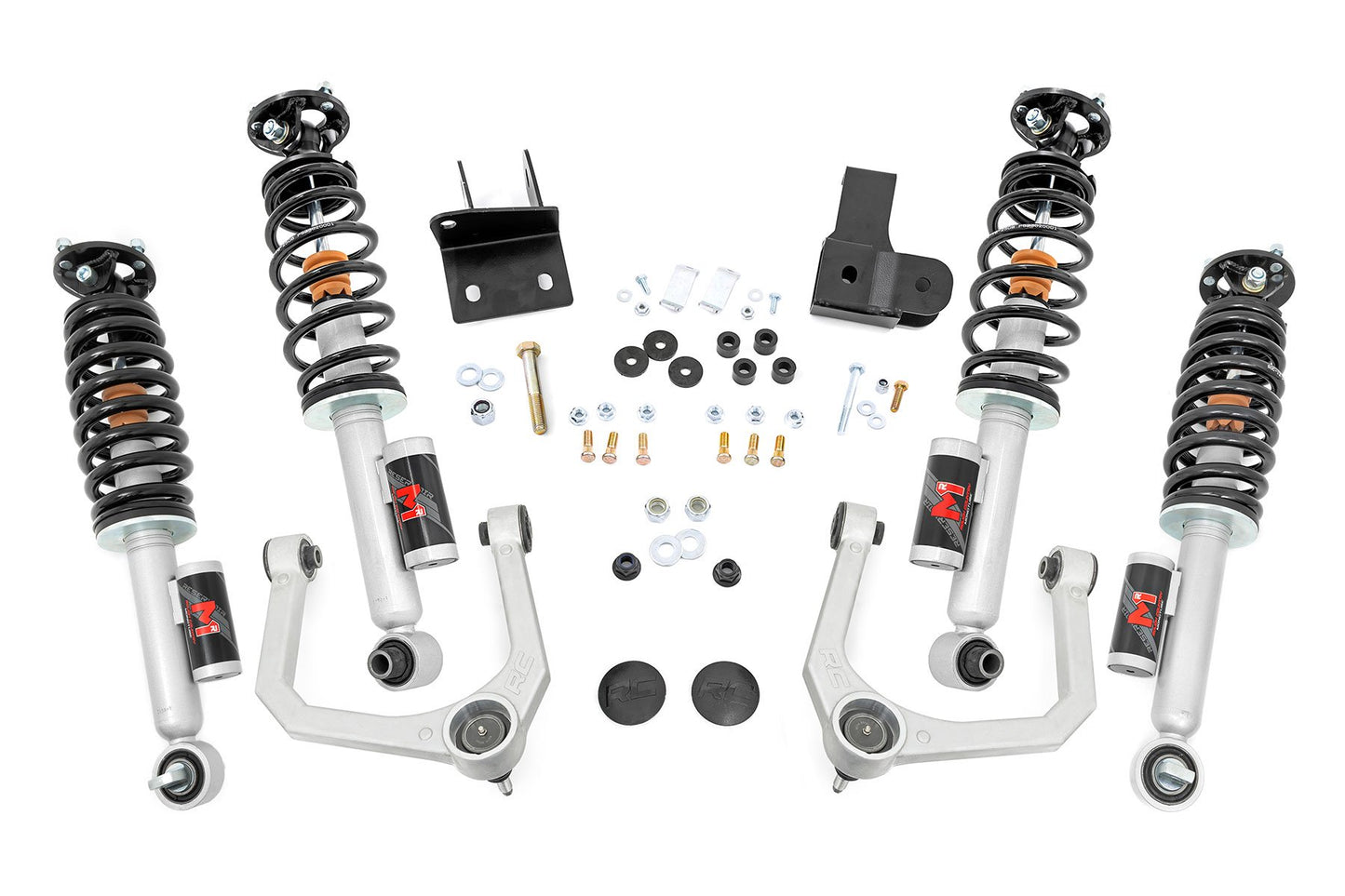 3.5 Inch Lift Kit - M1R - Ford Bronco 4WD (2021-2024)