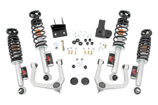 3.5 Inch Lift Kit - M1R - Ford Bronco 4WD (2021-2024)