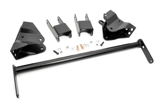 2 Inch Leveling Kit - Hanger - Ford F-250/F-350 Super Duty 4WD (1999-2004)