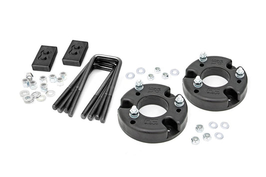 2 Inch Lift Kit - Ford F-150 2WD/4WD (2021-2024)