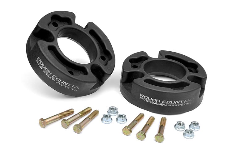 2.5 Inch Leveling Kit - Ford F-150 2WD/4WD (2004-2008)