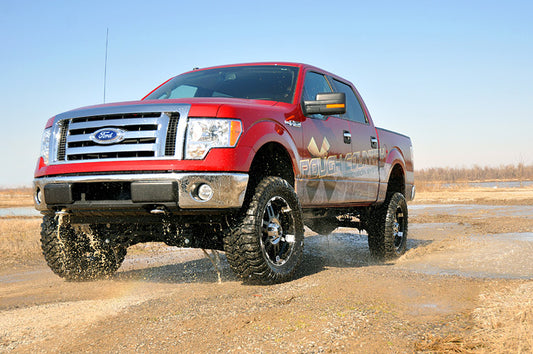 4 Inch Lift Kit - Ford F-150 4WD (2009-2010)