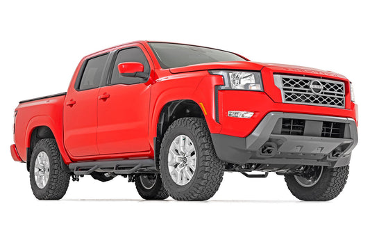 2.5 Inch Lift Kit - Nissan Frontier (05-24)/Xterra (05-15) 2WD/4WD