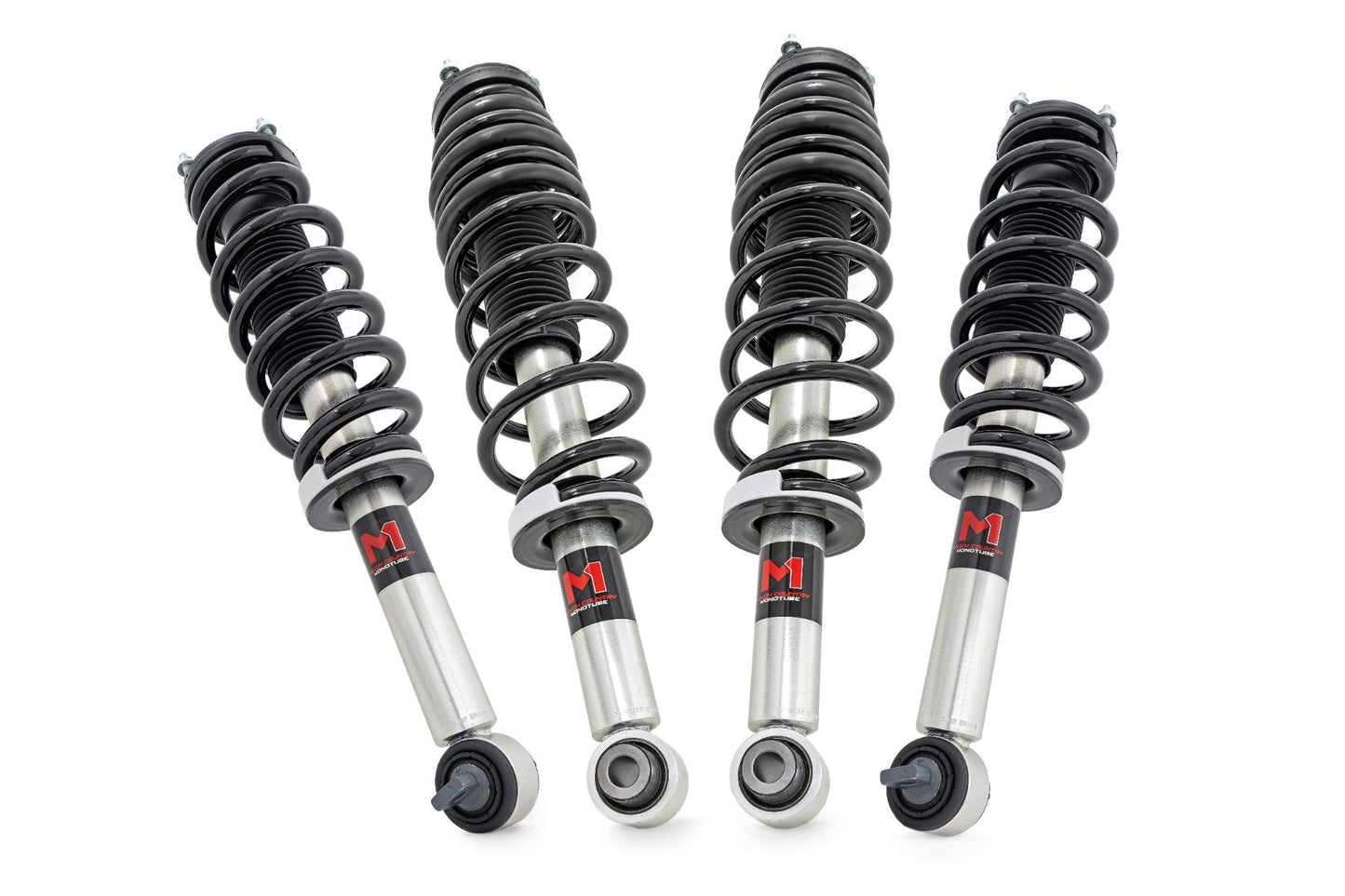 2 Inch Lift Kit - M1 Lifted Struts - Ford Bronco 4WD (2021-2024)