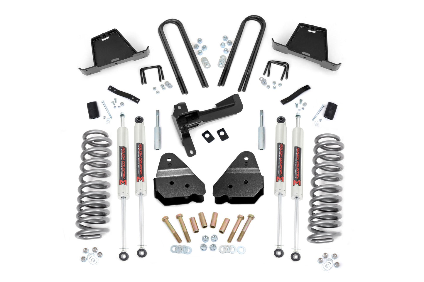 4.5 Inch Lift Kit - M1 - Ford F-250/F-350 Super Duty 4WD (2005-2007)