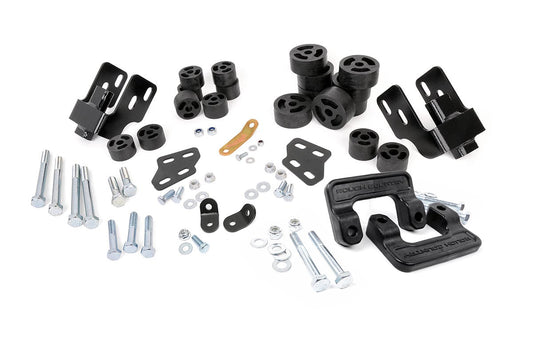 3.25 Inch Kit - Combo - Alum - Chevy/GMC 1500 (07-13)