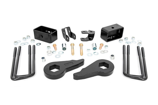 1.5-2 Inch Lift Kit - Chevy Silverado & GMC Sierra 1500 4WD (1999-2006 & Classic)