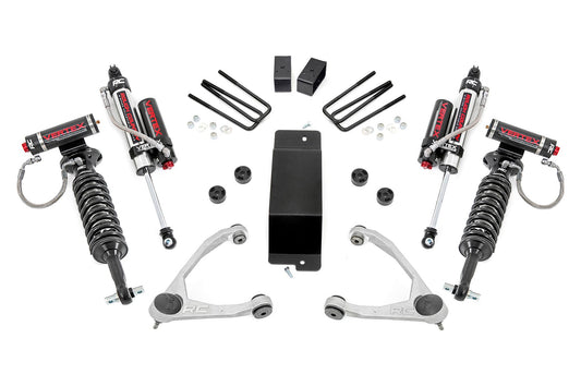 3.5 Inch Lift Kit - Forged UCA - Vertex - Chevy/GMC 1500 (07-16)