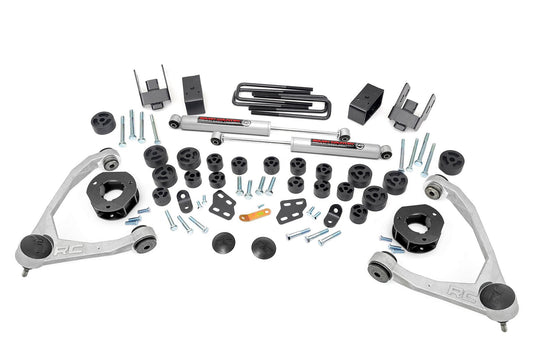 4.75 Inch Lift Kit - Combo - Chevy/GMC 1500 2WD (07-13)