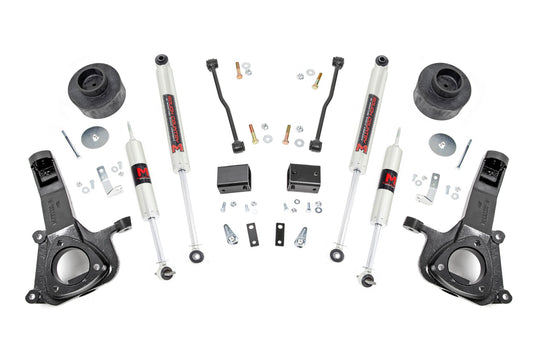 4 Inch Lift Kit - M1 - Ram 1500 2WD (2009-2018 & Classic)