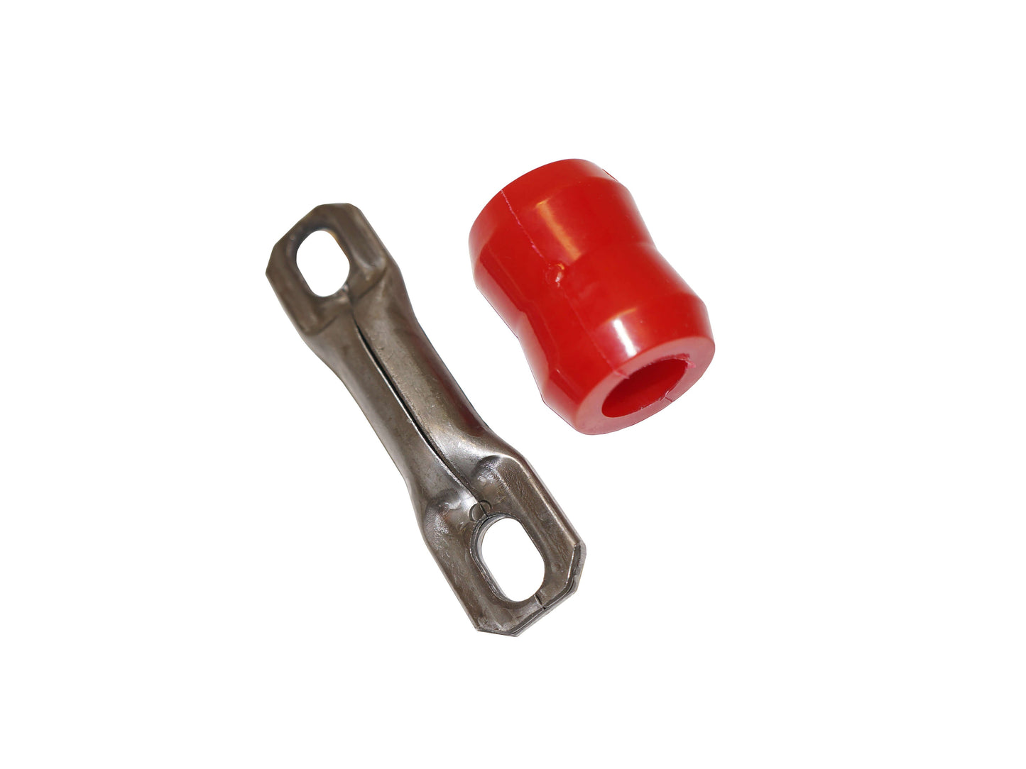 Rusty's Off Road Products - Rusty's Hourglass Bushing and Closed Bar Pin