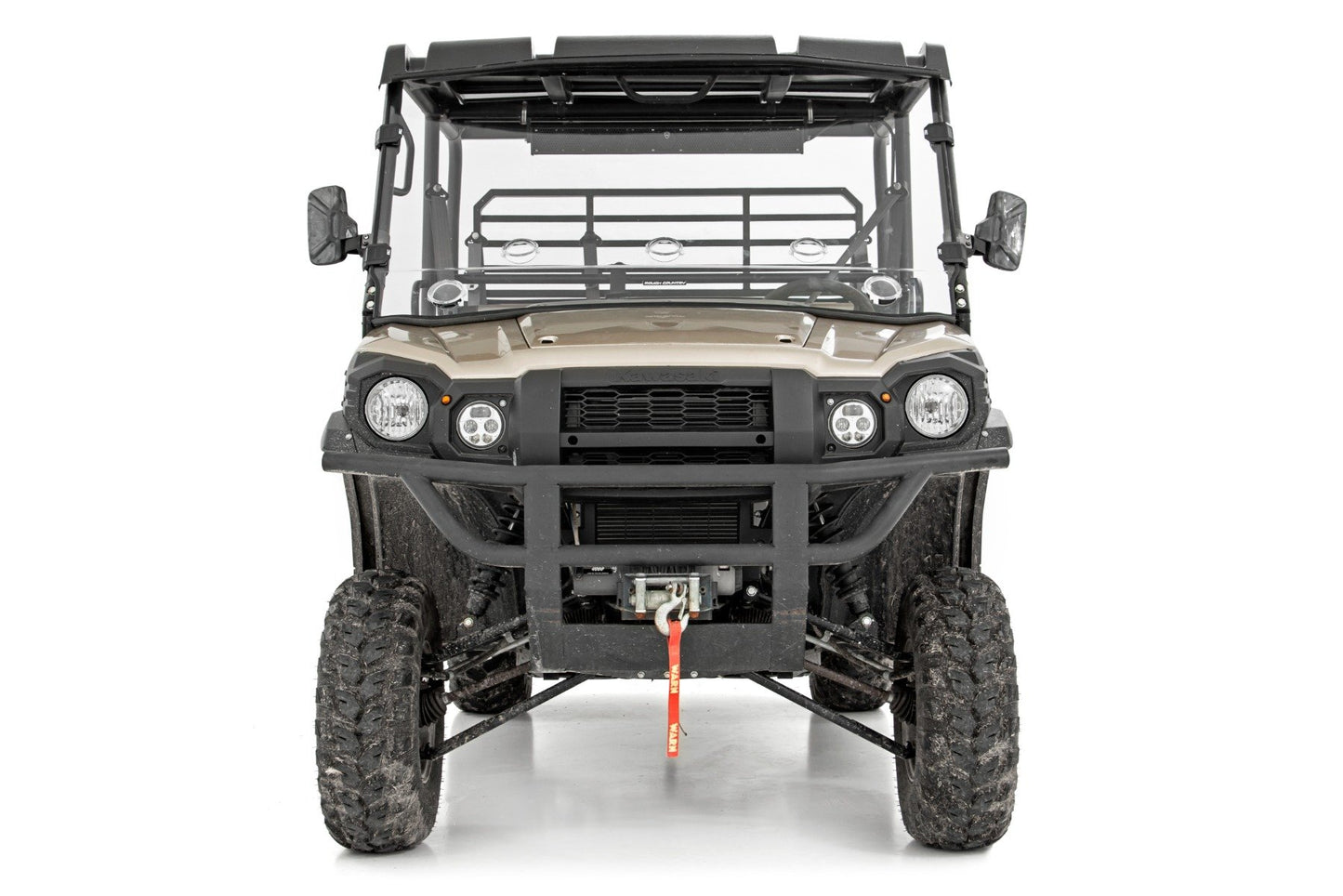 3 Inch Lift Kit - Kawasaki Mule