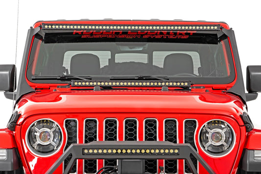 9 Inch LED Headlights - DOT Approved - Jeep Gladiator JT/Wrangler JL (18-24)