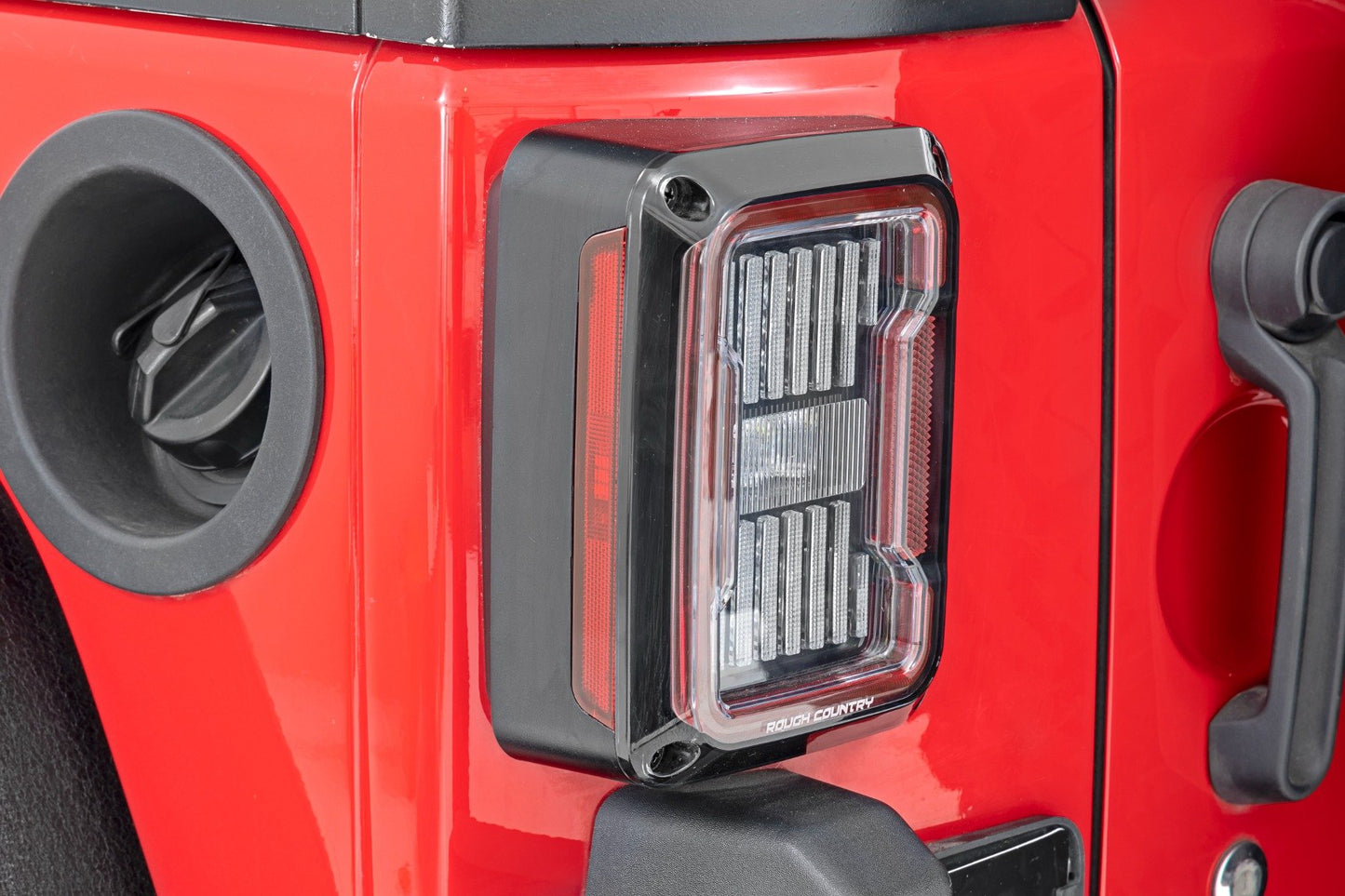 LED Tail light - Jeep Wrangler JK/Wrangler Unlimited (2007-2018)