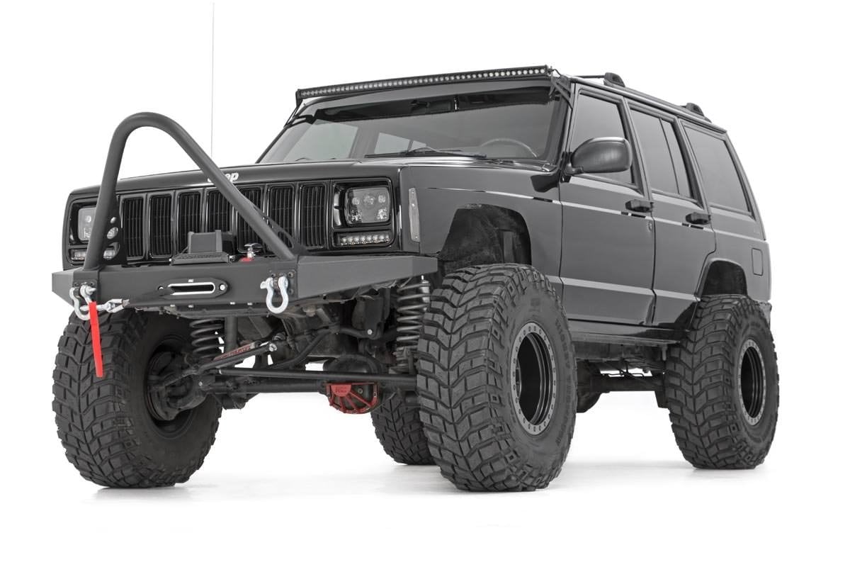 4.5 Inch Lift Kit - Rear AAL - Jeep Cherokee XJ 2WD/4WD (1984-2001)