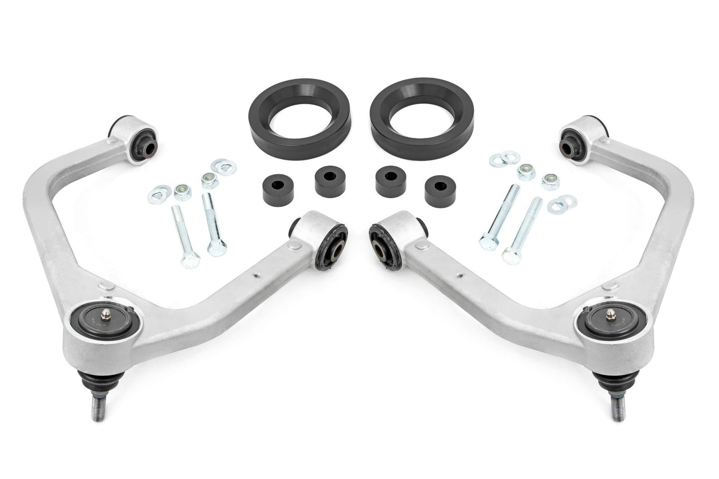 1.75 Inch Leveling Kit - Forged Alum UCA - AT4 - GMC Sierra 1500 4WD (19-24)