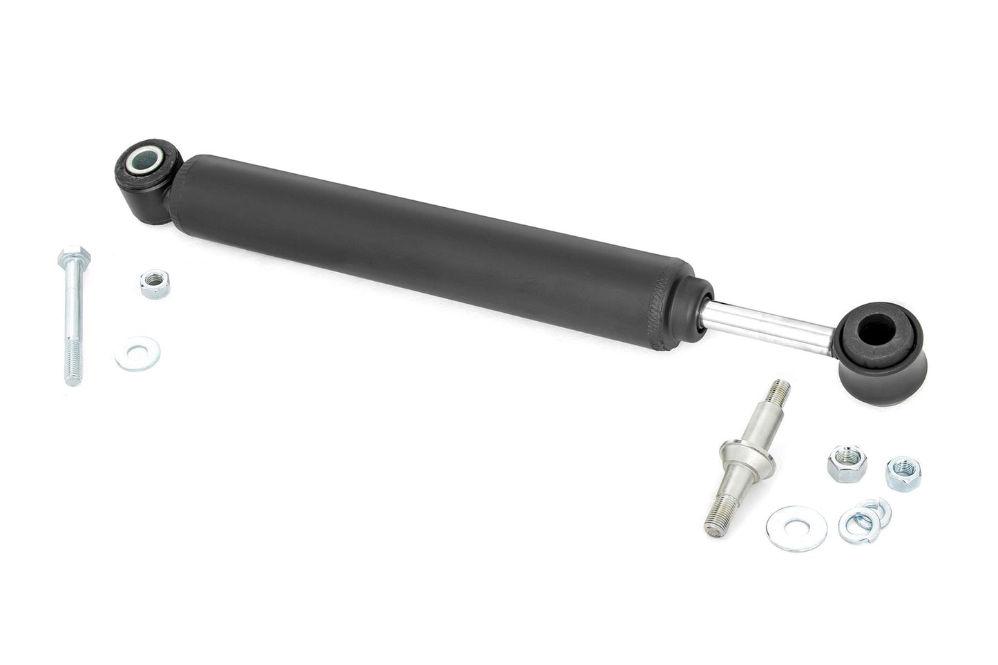 OE Replacement Black Stabilizer - Jeep Cherokee XJ ZJ/Comanche MJ WJ/Wrangler TJ