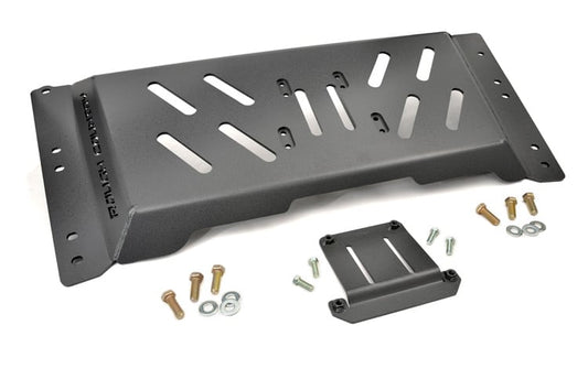 High Clearance Skid Plate - Automatic - Jeep Wrangler TJ (97-06)/Wrangler Unlimited (04-06)