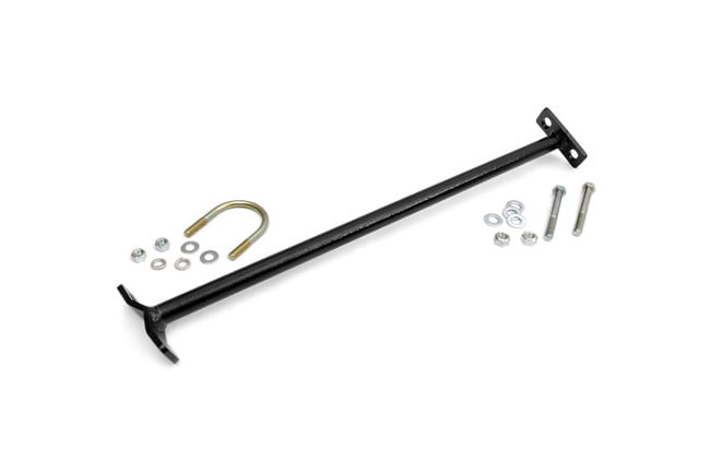 Steering Box Brace - Jeep Wrangler TJ 4WD (1997-2002)