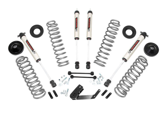 3.25 Inch Lift Kit - V2 - Jeep Wrangler Unlimited 2WD/4WD (2007-2018)