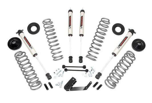 3.25 Inch Lift Kit - V2 - Jeep Wrangler JK 4WD (2007-2018)