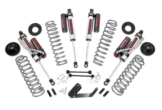 3.25 Inch Lift Kit - Vertex - Jeep Wrangler Unlimited 2WD/4WD (2007-2018)