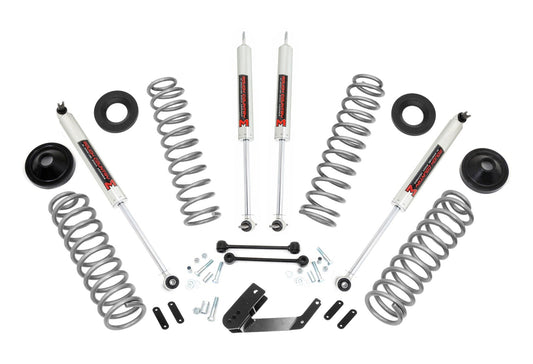 3.25 Inch Lift Kit - M1 - Jeep Wrangler JK 4WD (2007-2018)