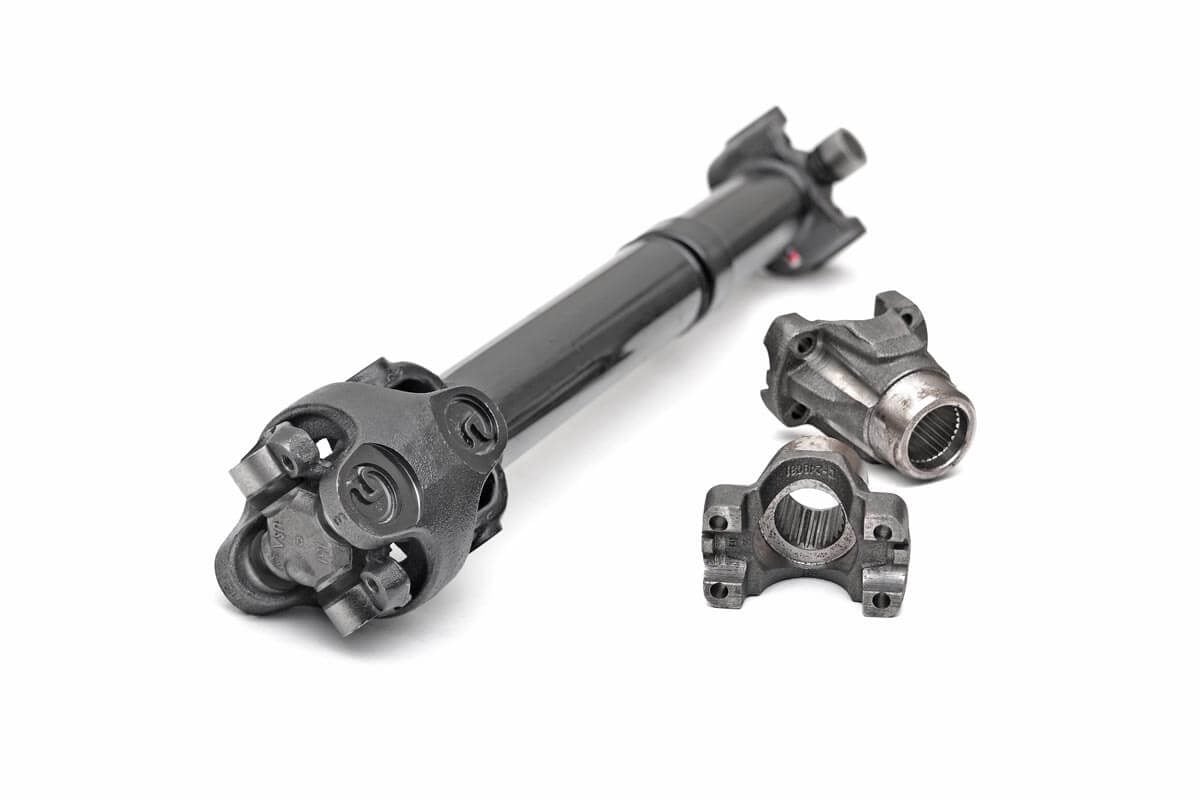 CV Drive Shaft - Front - Jeep Wrangler JK/Wrangler Unlimited 4WD (2012-2018)