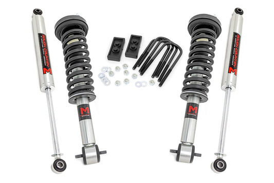 2 Inch Lift Kit - M1 Struts/M1 - Ford F-150 4WD (2021-2024)