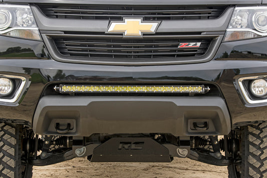 LED Light Mount - Bumper - 30" - Chevy/GMC Canyon/Colorado 2WD/4WD (15-22)