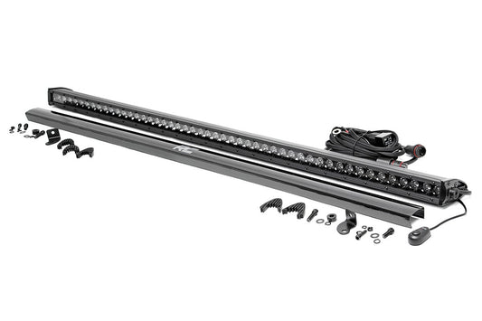 50 Inch Black Series LED Light Bar - Single Row