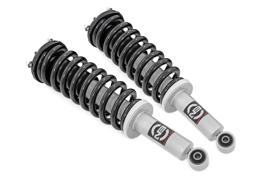 2.5 Inch Kit - Loaded Strut - Toyota Tundra 4WD (2000-2006)