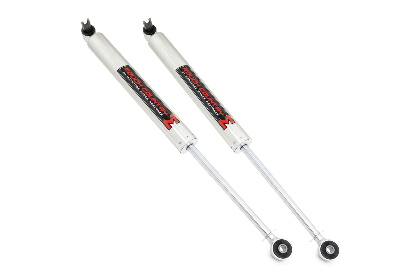 M1 Monotube Rear Shocks - 0-3" - Jeep Wrangler TJ (97-06)/Wrangler Unlimited (04-06)