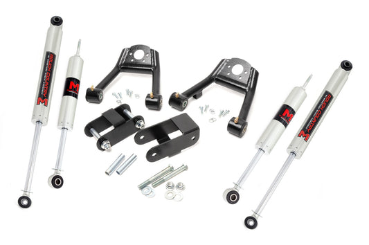 1.5-2 Inch Lift Kit - M1 - Nissan D21 Hardbody Truck (86-94)/Truck (95-97)