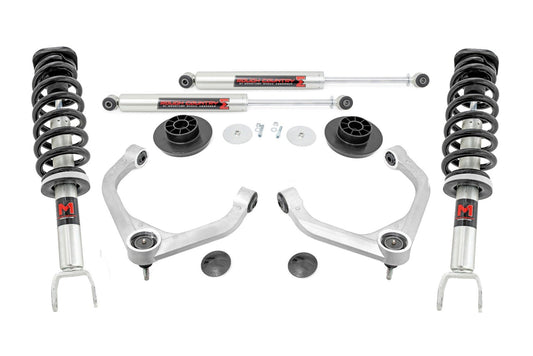 3 Inch Lift Kit - M1 Struts/M1 - Ram 1500 4WD (2012-2018 & Classic)