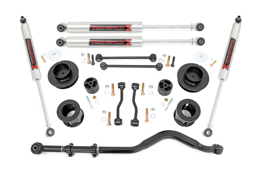 3.5 Inch Lift Kit - Spacers - M1 - Jeep Gladiator JT 4WD (2020-2023)