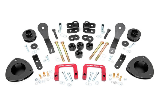 2.5 Inch Lift Kit - Toyota RAV4 2WD/4WD (2019-2023)