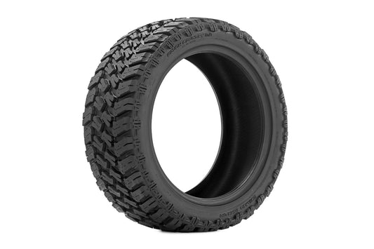 33x12.50R22 Rough Country M/T - Dual Sidewall