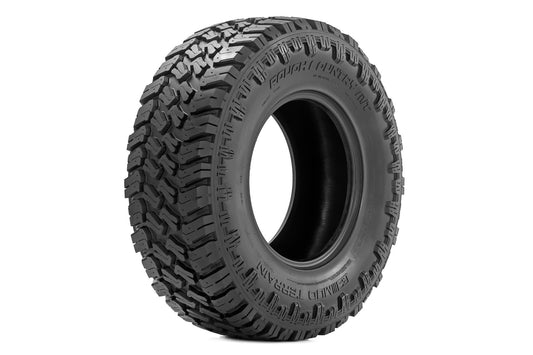 265/70R17 Rough Country M/T - Dual Sidewall