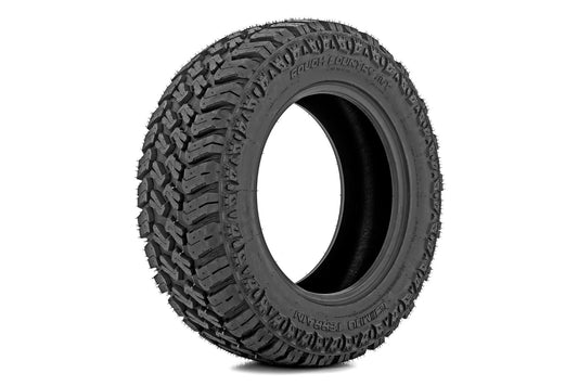 295/60R20 Rough Country M/T - Dual Sidewall