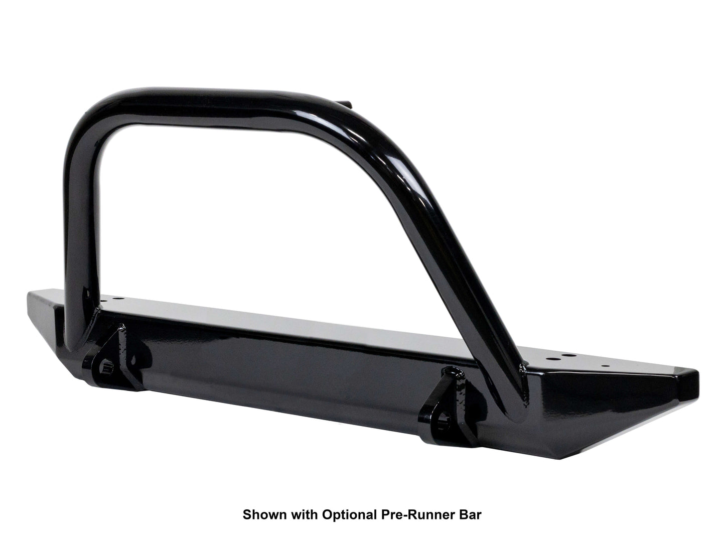 Rusty's Off Road Products - Rusty's Bumper - Trail Front - CJ-5 / CJ-7 / CJ-8