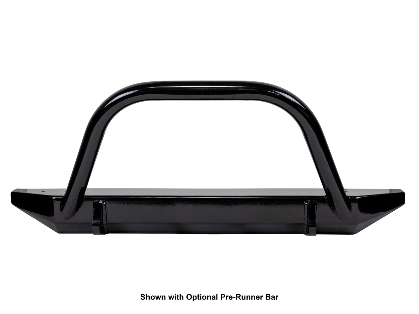 Rusty's Off Road Products - Rusty's Bumper - Trail Front - CJ-5 / CJ-7 / CJ-8