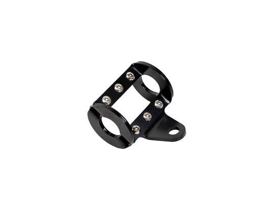 Rusty's Off Road Products - Rusty's Clamp Style Steering Stabilizer Mounting Bracket