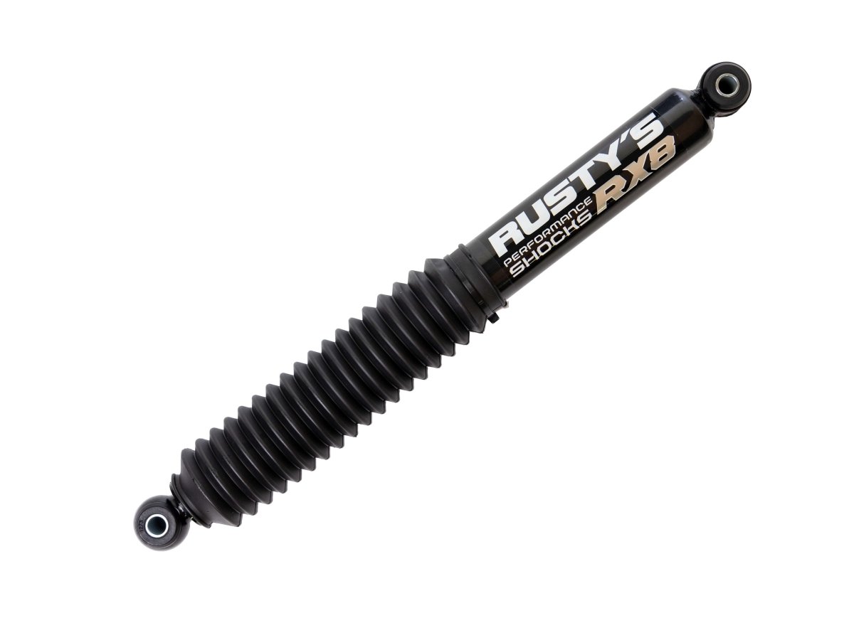 Rusty's RX800 Monotube Steering Stabilizer - WJ Grand Cherokee