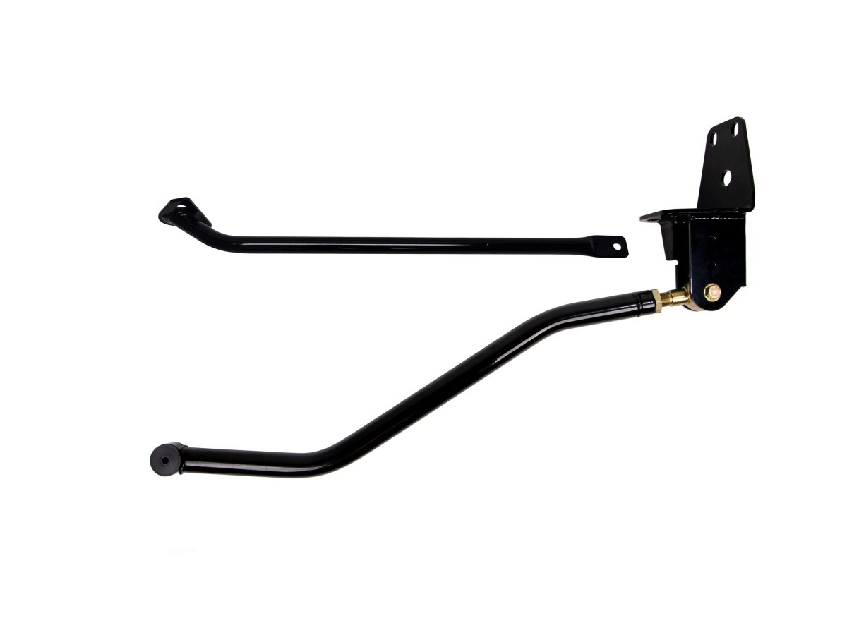 Rusty's Off Road Products - Rusty's Adjustable Front HD Track Bar Package (XJ)